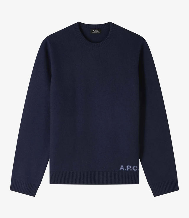 A.P.C. WVBDJ-H23059DARK NAVY BLUE