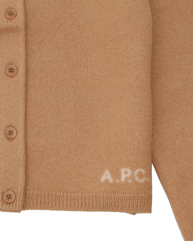 A.P.C. WVBDK-F22301CAMEL