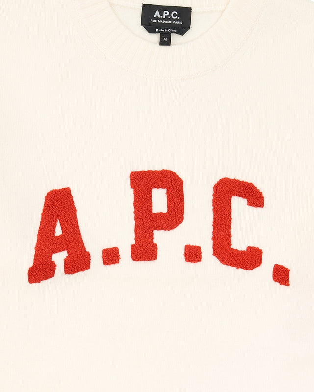 A.P.C. WVBDK-M23365ECRU