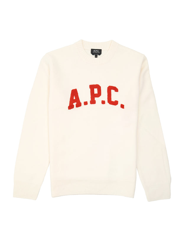 A.P.C. WVBDK-M23365ECRU