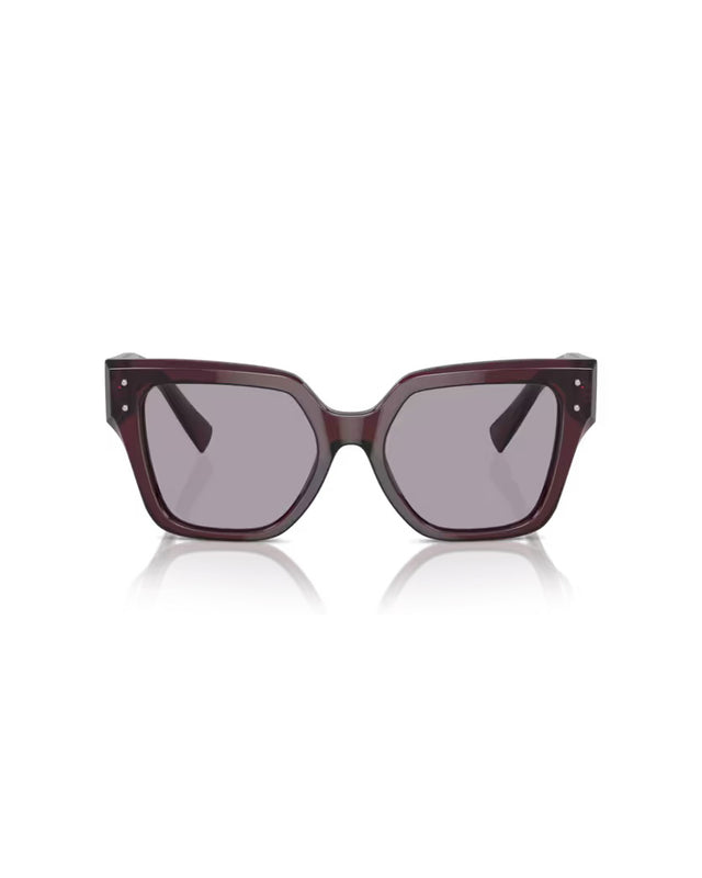 SUNGLASSES 0DG4471 - TRANSPARENT VIOLET 0DG4471 -3045AK DOLCE & GABBANA 