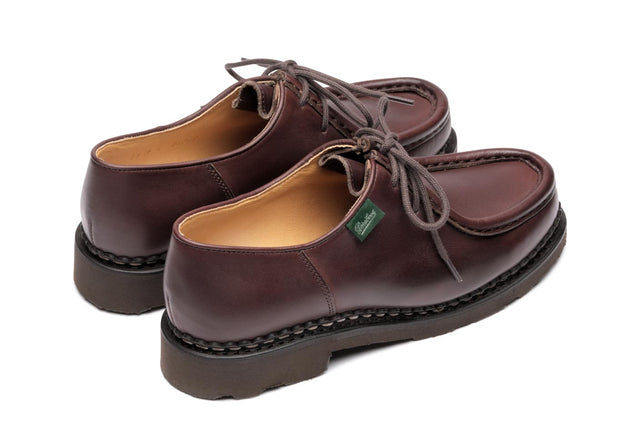 PARABOOT 715612-LIS CAFÉ