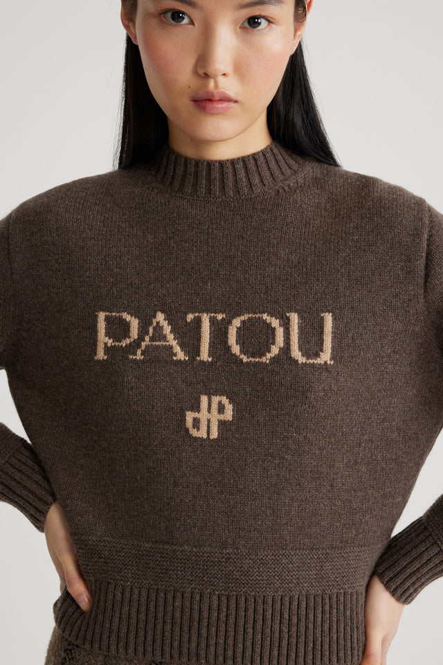 PATOU KN1928064-807C CLOVE