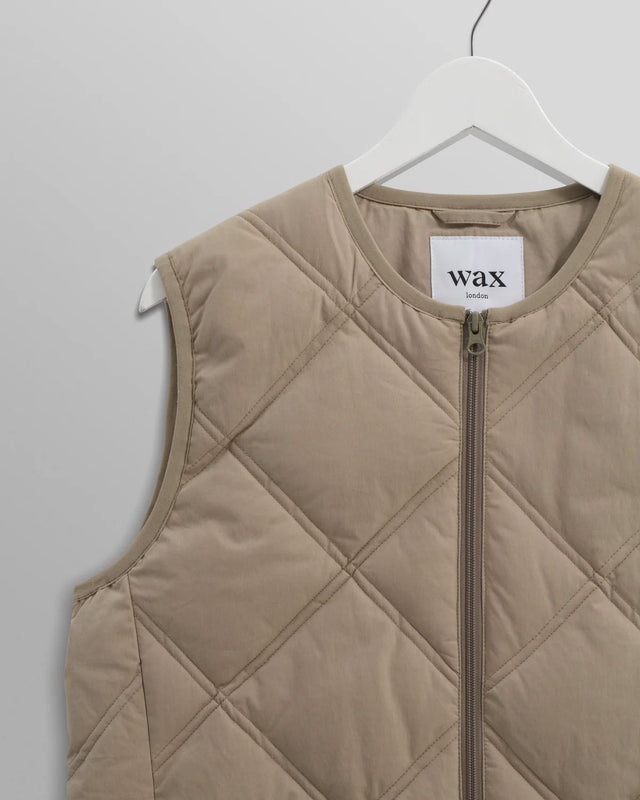 WAX LONDON AW24-OUT-GIL-BKM-KHA-KHAKI