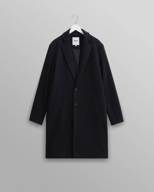 WAX LONDON AW24-OUT-SAS-BKR-NVY-NAVY