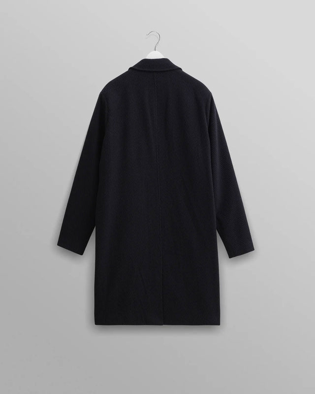 WAX LONDON AW24-OUT-SAS-BKR-NVY-NAVY