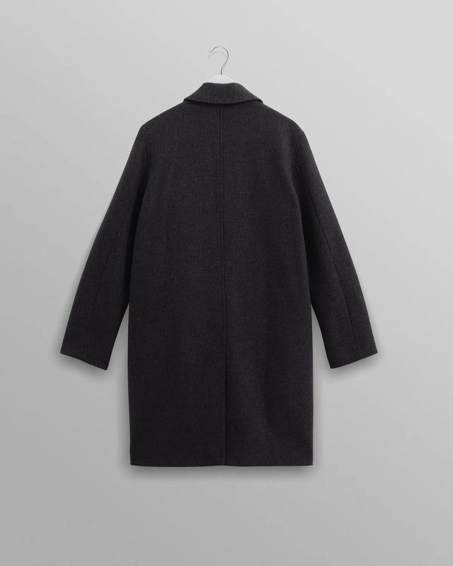 WAX LONDON AW24-OUT-STL-BJL-CHR-CHARCOAL