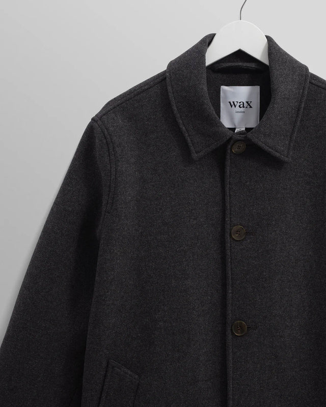 WAX LONDON AW24-OUT-STL-BJL-CHR-CHARCOAL