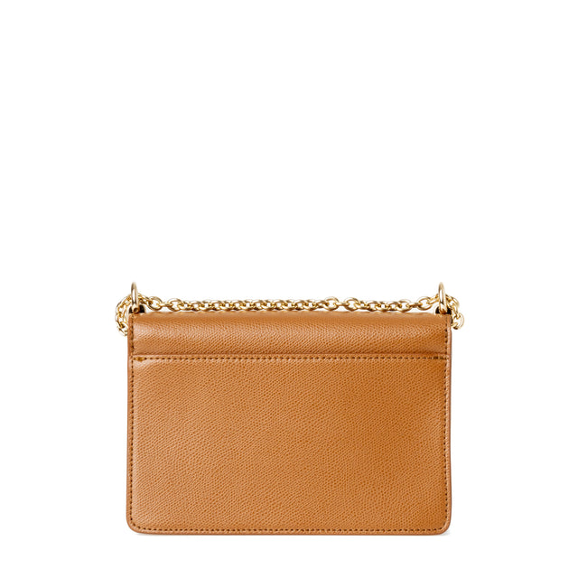 FURLA 1927 MINI CROSSBODY 20 - COGNAC
