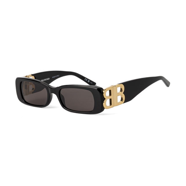 SUNGLASSES BB0096S - BLACK GOLD GREY