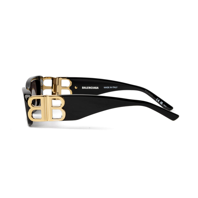 SUNGLASSES BB0096S - BLACK GOLD GREY