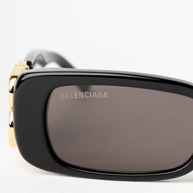 SUNGLASSES BB0096S - BLACK GOLD GREY