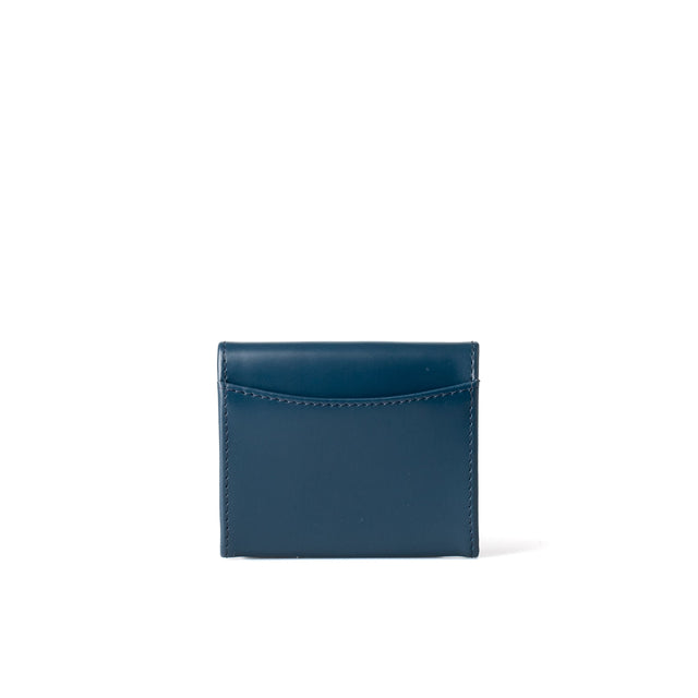COIN PURSE - PETROL BLUE