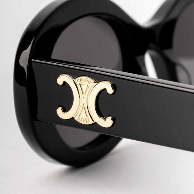 SUNGLASSES CL40194U - BLACK