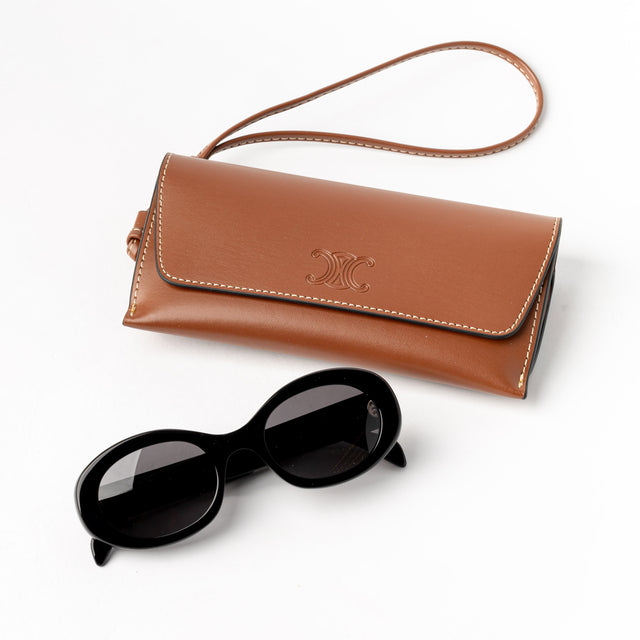 SUNGLASSES CL40194U - BLACK