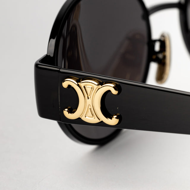 SUNGLASSES CL40235U - BLACK