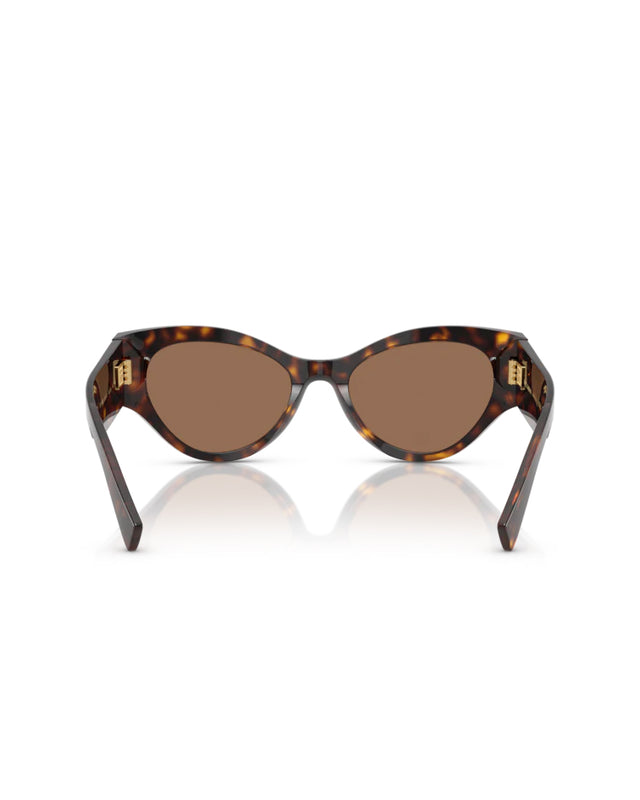 SUNGLASSES 0DG4480 - HAVANA BROWN 0DG4480 -502/73 DOLCE & GABBANA 