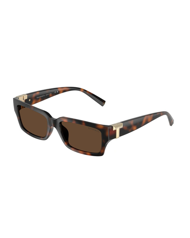 SUNGLASSES 0TF4226U - HAVANA 0TF4226U -80153G TIFFANY & CO. 