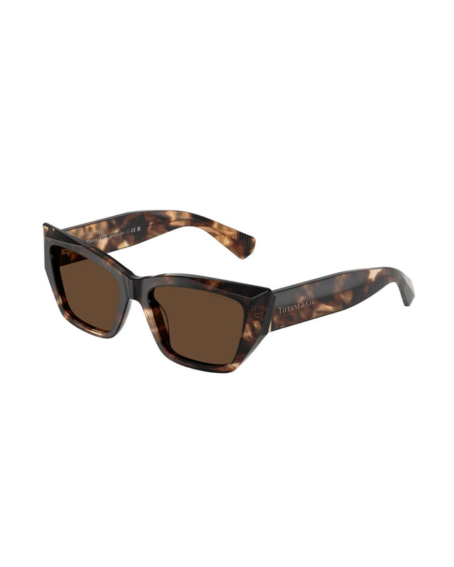 SUNGLASSES 0TF4230 - SPOTTED BROWN HAVANA 0TF4230 -84213G TIFFANY & CO. 