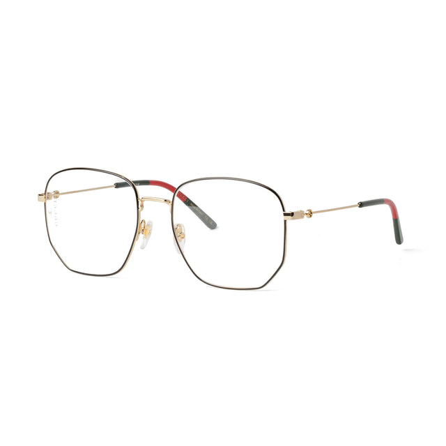FLAME GLASSES - GOLD