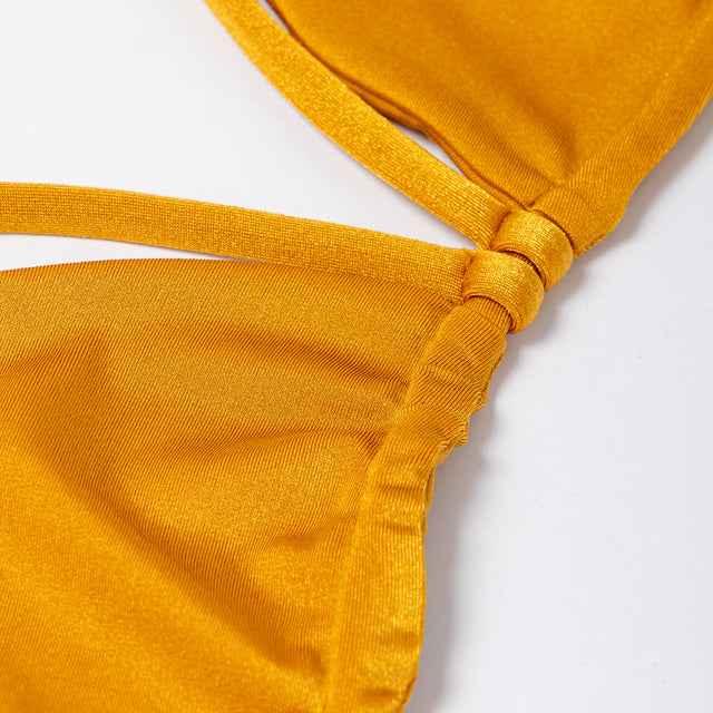THE GALAXY TOP - GOLD