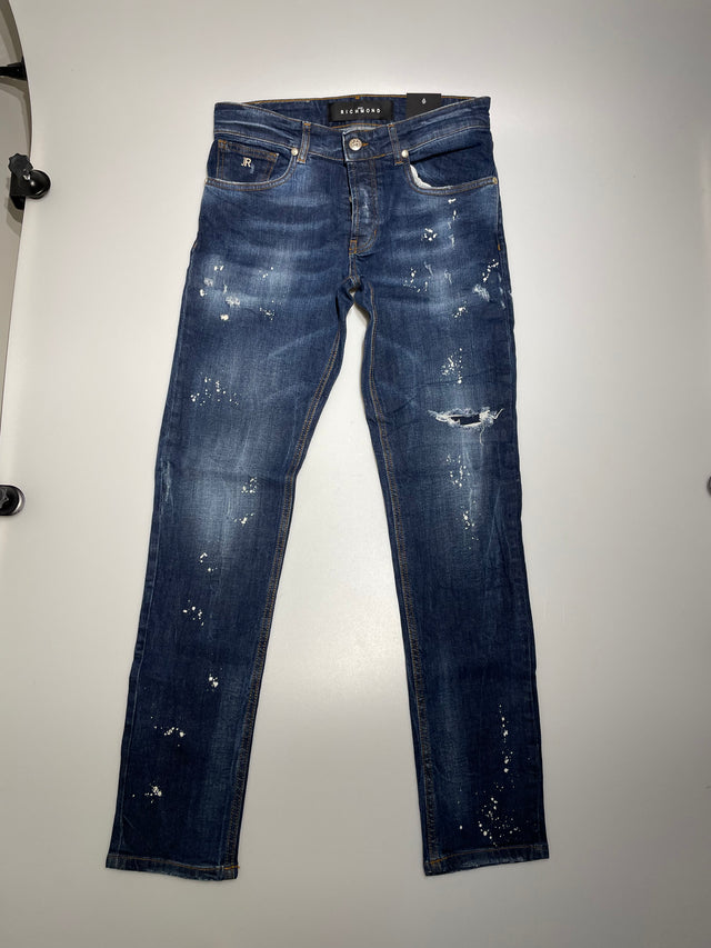 JEANS GAZI(IGGY) - DK-D.BLUE