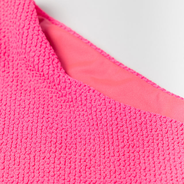 THE LISA CHEEKY BOTTOM - NEON PINK