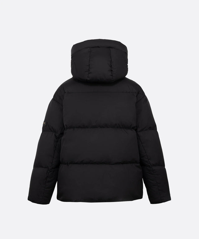 GIGI LADY'S DOWN JACKET - BLACK