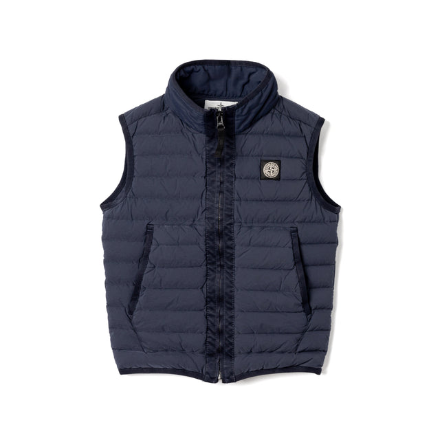 JACKET - V0028 BLEU MARINE