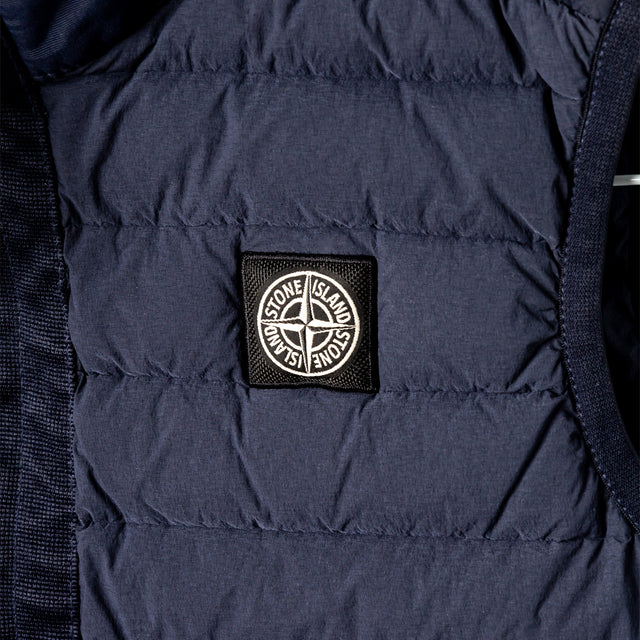 JACKET - V0028 BLEU MARINE