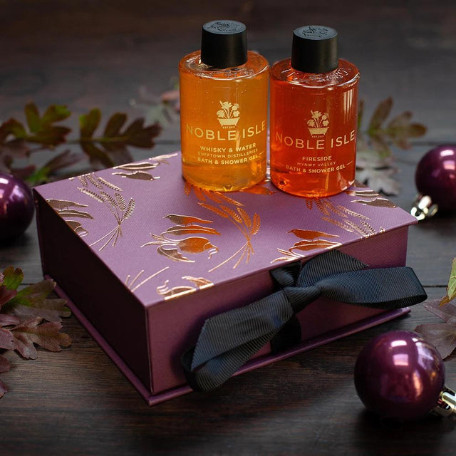 GENTLEMENS POISE GIFT SET