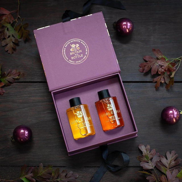 GENTLEMENS POISE GIFT SET