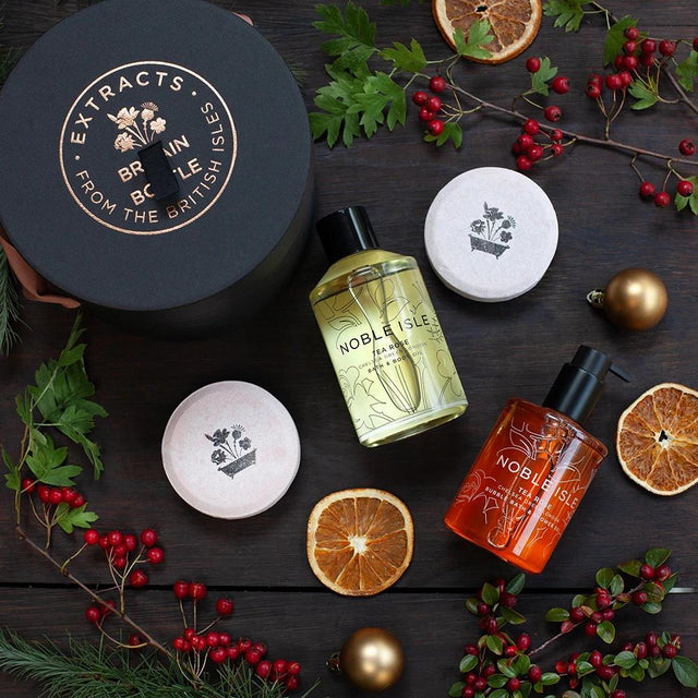 ROSE REVERIE GIFT BOX SET