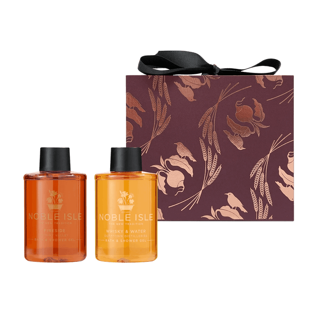 GENTLEMENS POISE GIFT SET