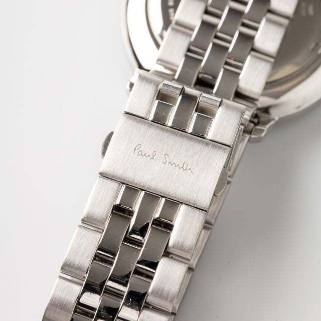 Gauge 41mm 3Hand/Date BRC SS - SILVER