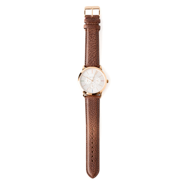MA MULTI IPR-Beige Strap - BROWN