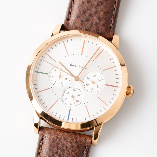 MA MULTI IPR-Beige Strap - BROWN