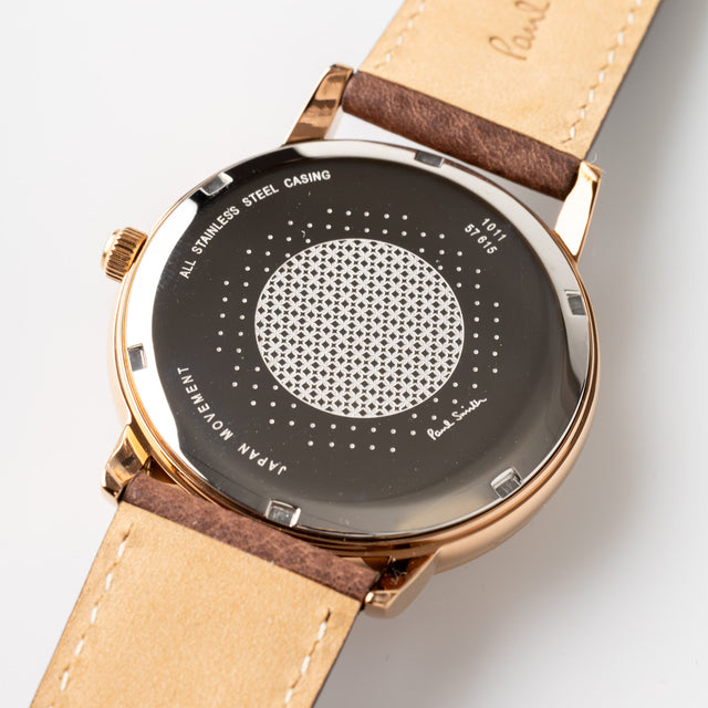 MA MULTI IPR-Beige Strap - BROWN