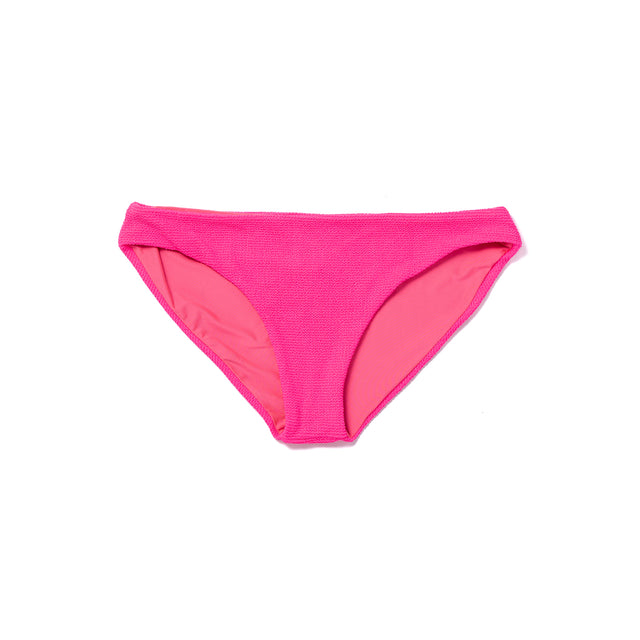 THE PHOEBE BOTTOM - NEON PINK