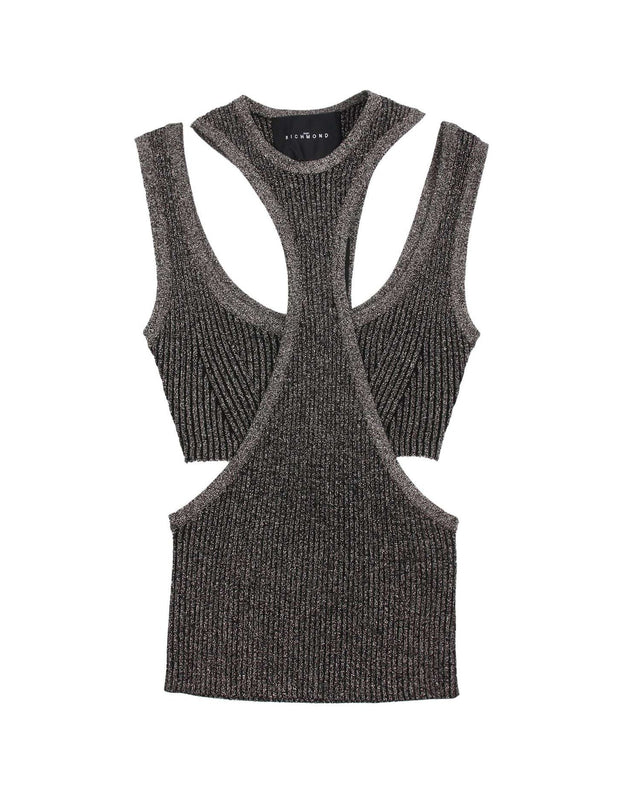 SINGLET UINEN - E8-BRONZE
