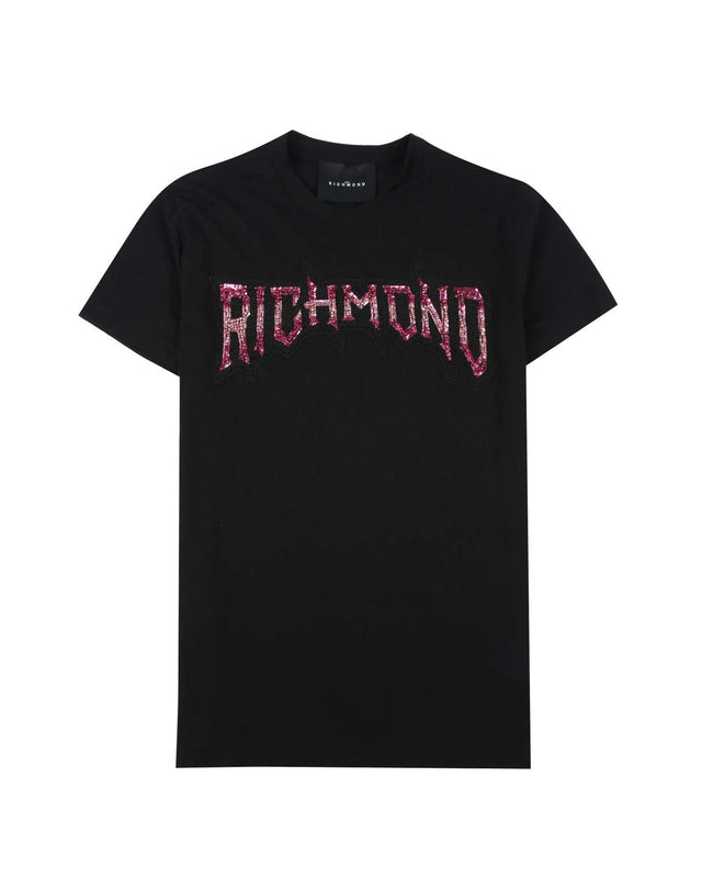T-SHIRT TELIS(*) - RH-BLACK