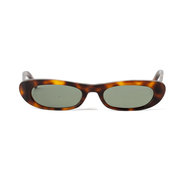 SUNGLASSES - HAVANA HAVANA GREEN