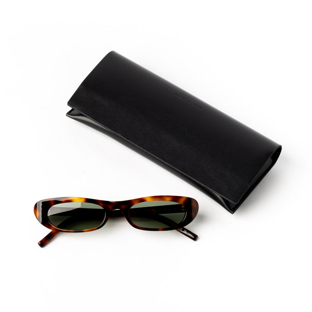 SUNGLASSES - HAVANA HAVANA GREEN