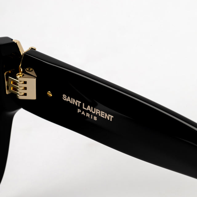 SUNGLASSES - BLACK BLACK GREY