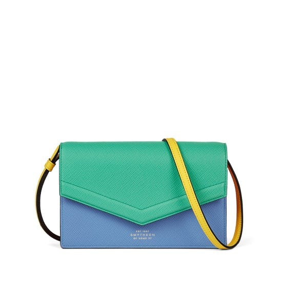 SMYTHSON 1202137-COLOUR BLOCK