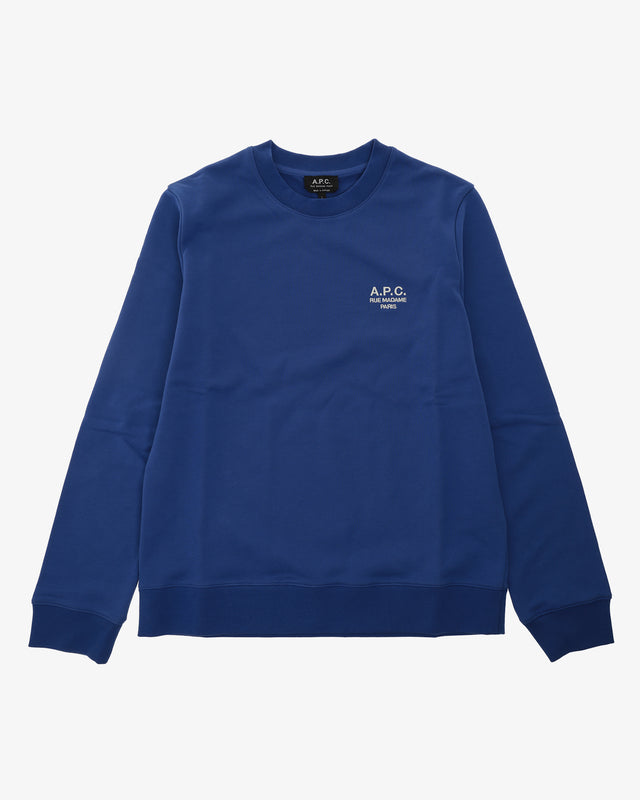 A.P.C. COEZD-H27699TIC BLEU/BLANC