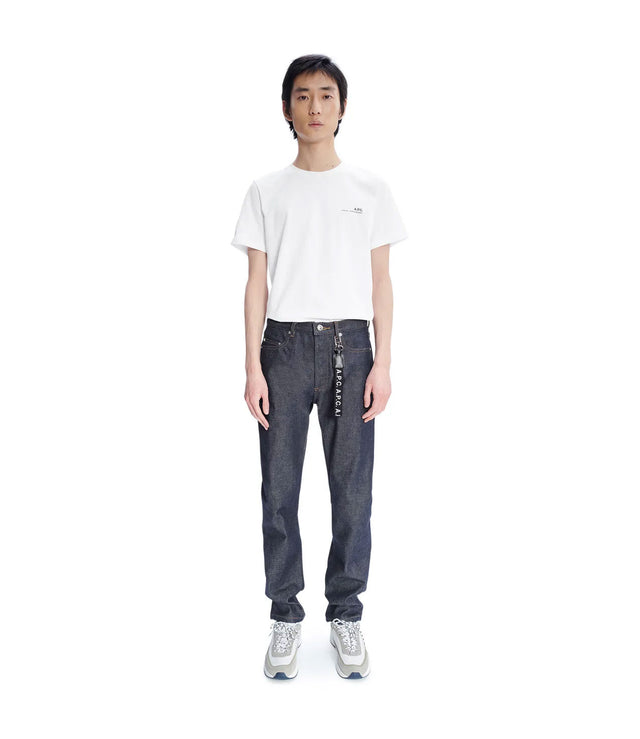 A.P.C. COFBT-H26904AAB BLANC