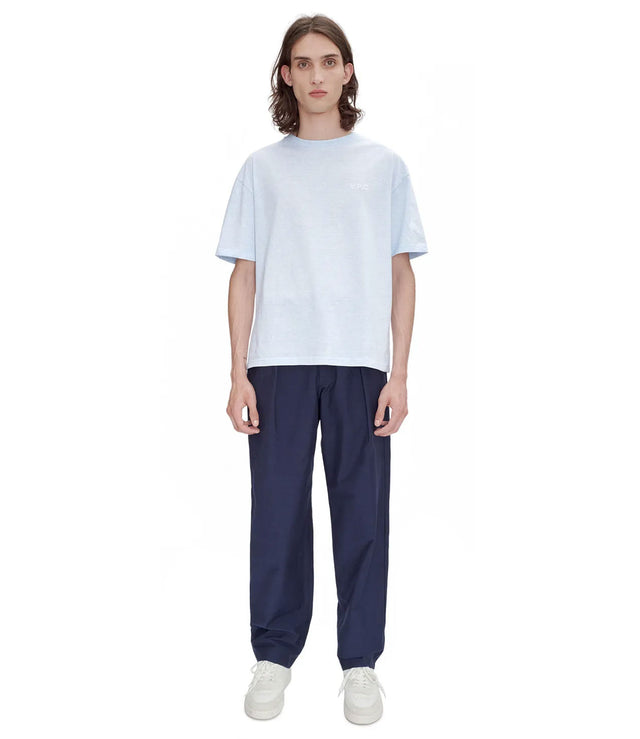 A.P.C. COFDW-H26383HEATHER SKY BLUE