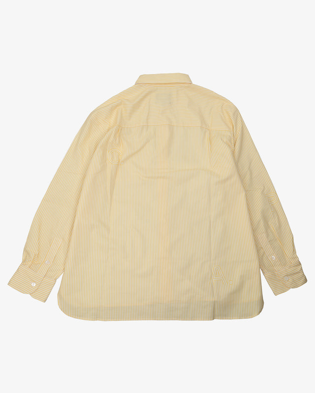 A.P.C. COGXW-F12531DAA/JAUNE