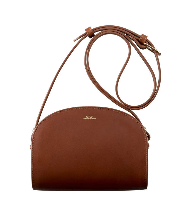 A.P.C. PXAWV-F61392CAD NOISETTE